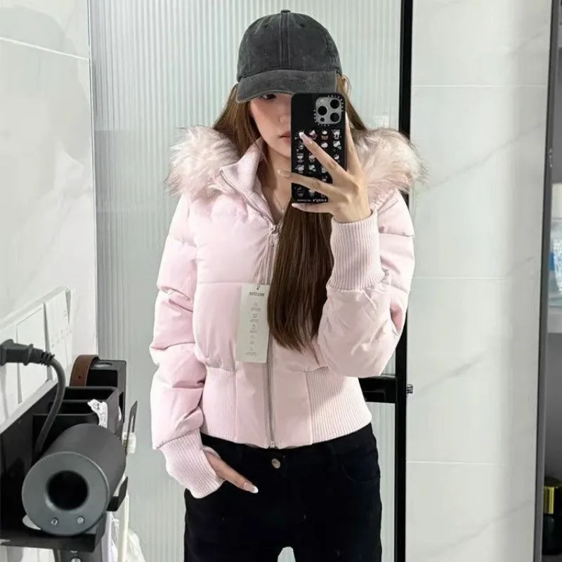 Damen-Steppjacke