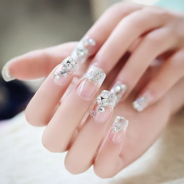 French Nagelsticker 1