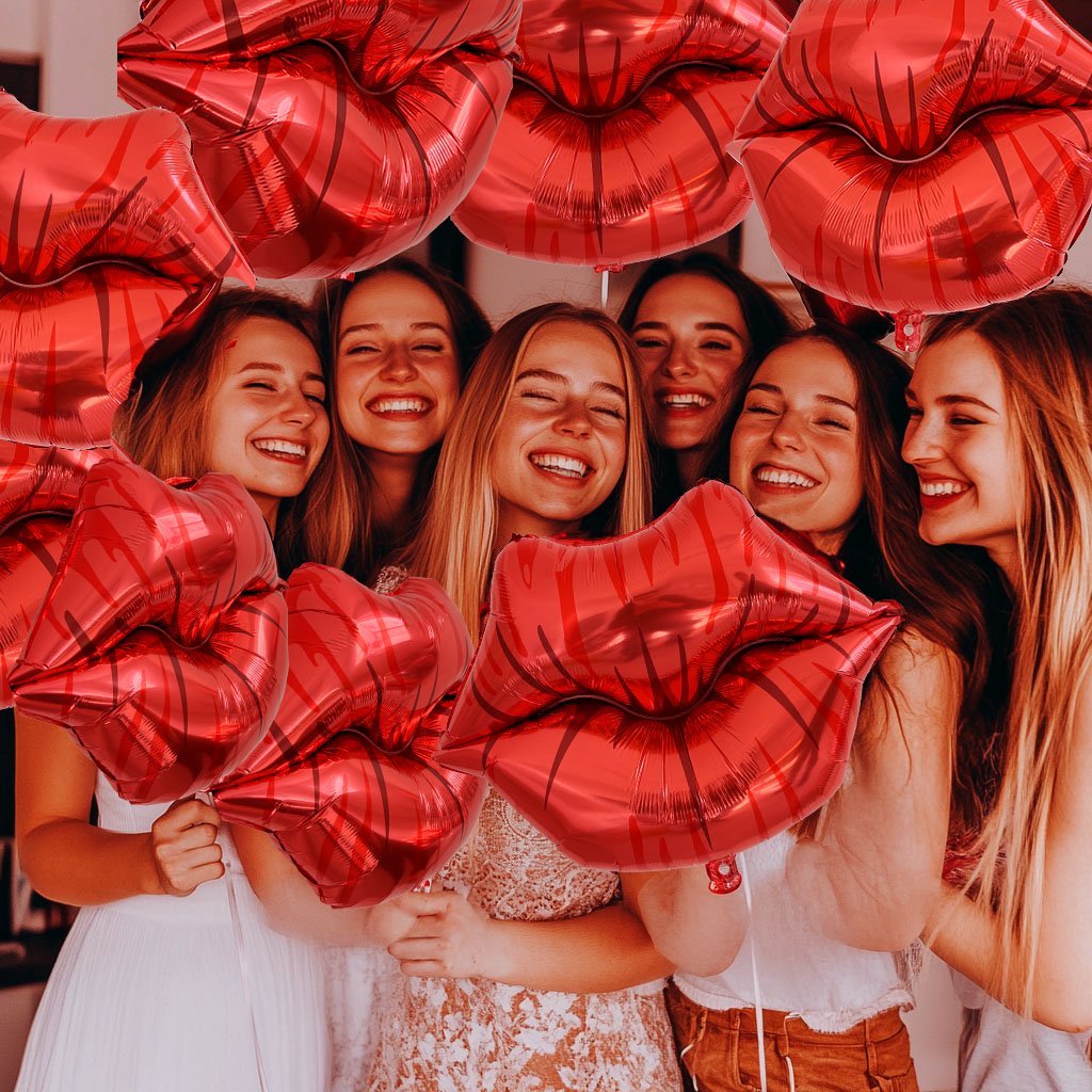 TPU-LED-Herz-Bobo-Ballon zum Valentinstag 3