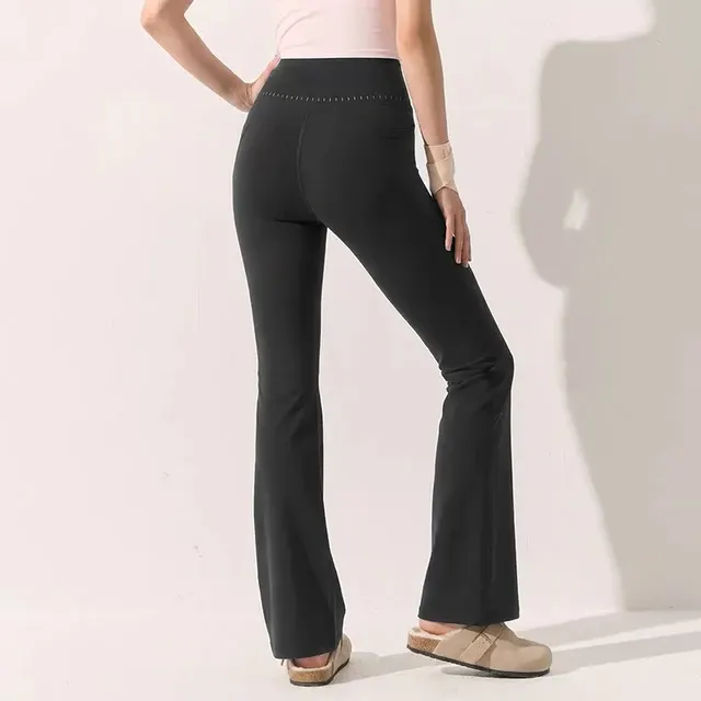 High-Waist-Yogahose 3