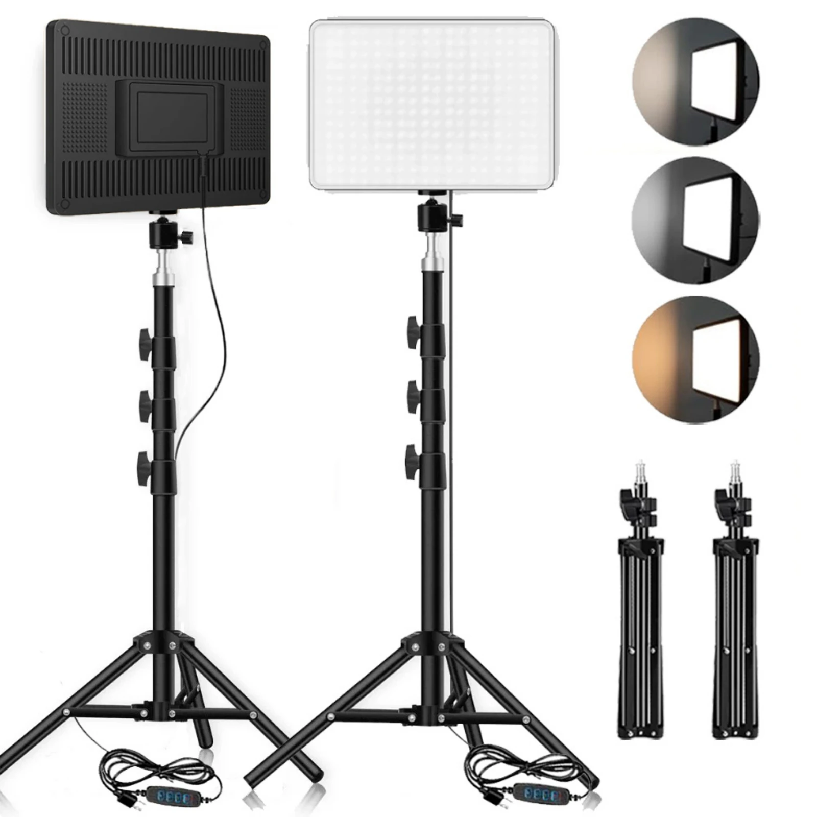 LED-Videoleuchte