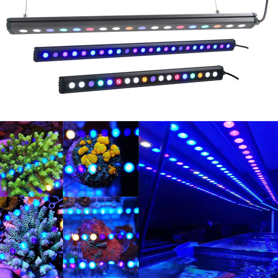 Aquarium-Lichtleiste 2