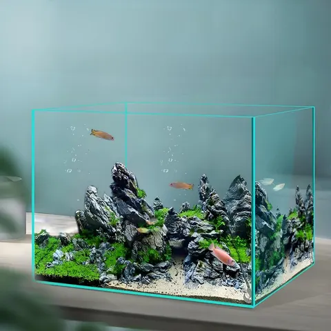 Tisch-Aquarium