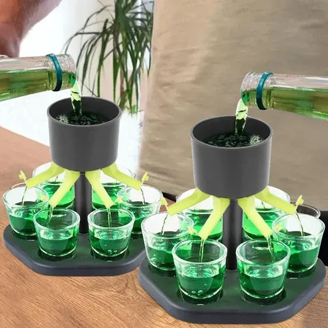 Schnaps-Spender Partyspiel 2