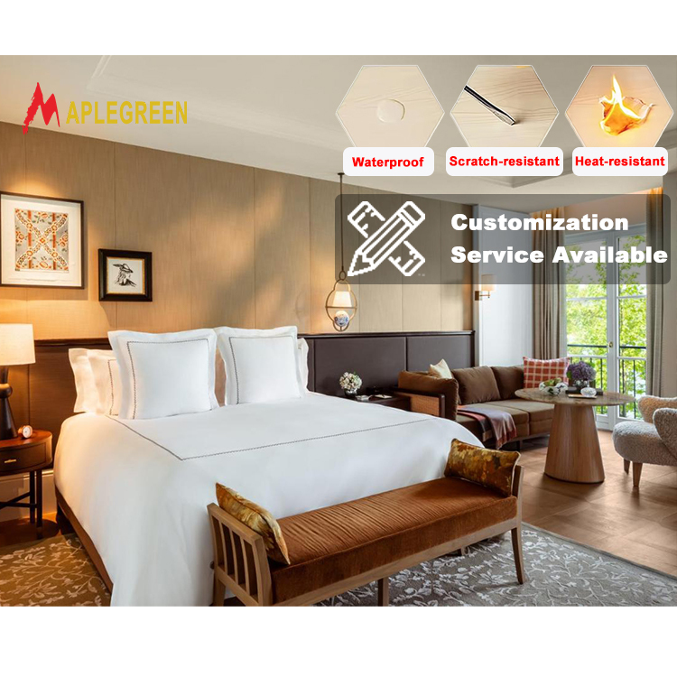Hotelmöbel-Set