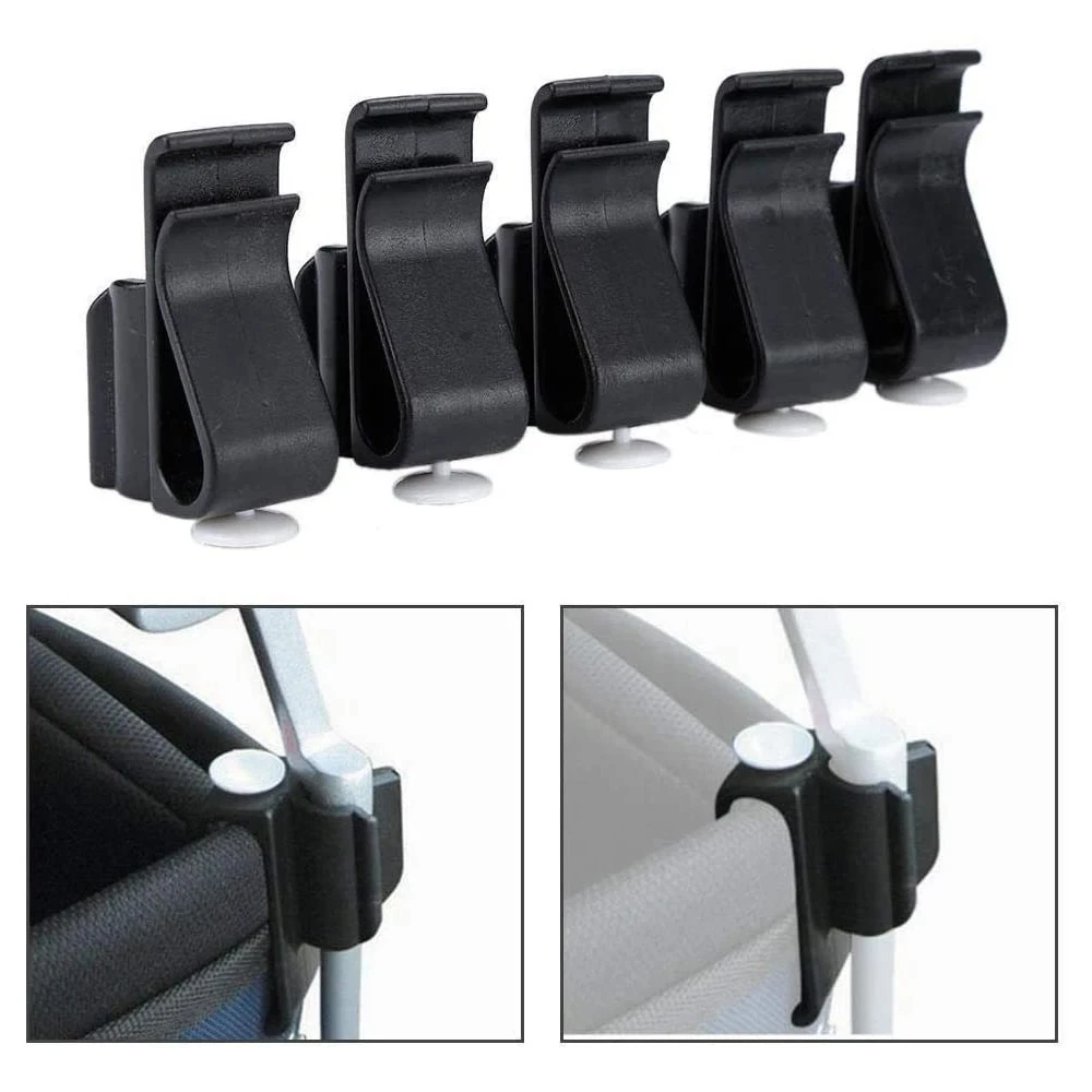 Golfschläger-Halter-Clip 3