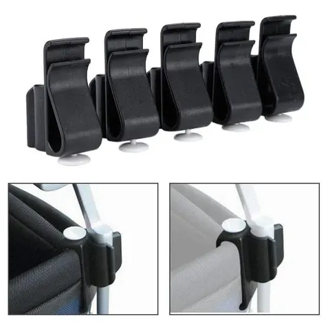 Golfschläger-Halter-Clip