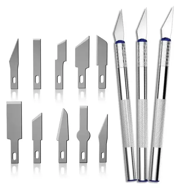 Bastelmesser-Set 2