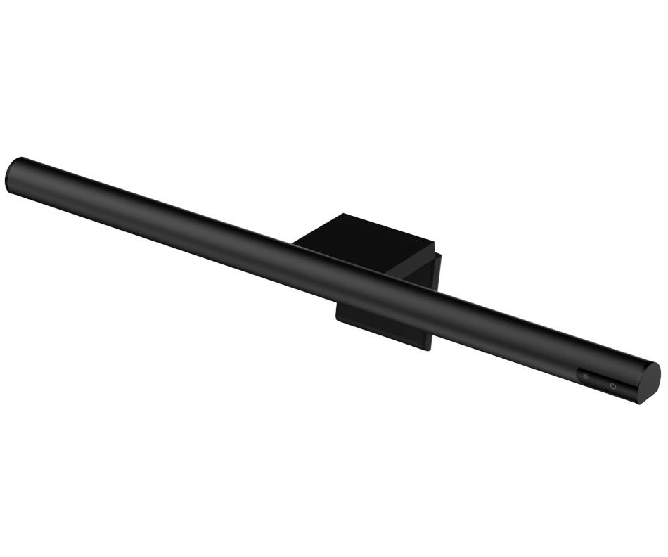 Schlanke LED-Monitorlampe aus Aluminium 2