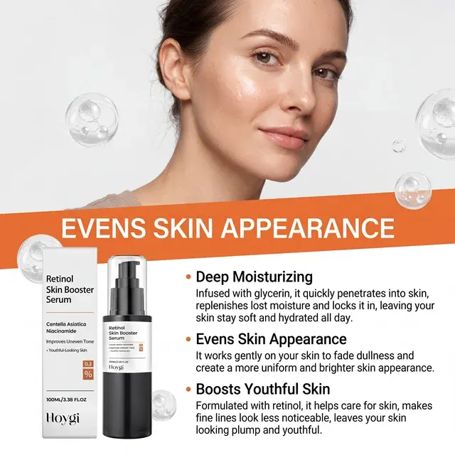 Retinol-Gesichtsserum 4