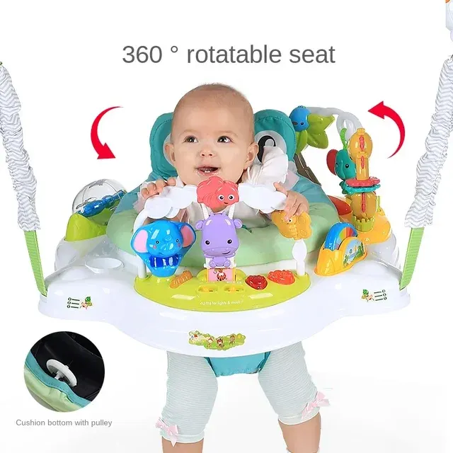 Baby-Hüpfschaukel 2