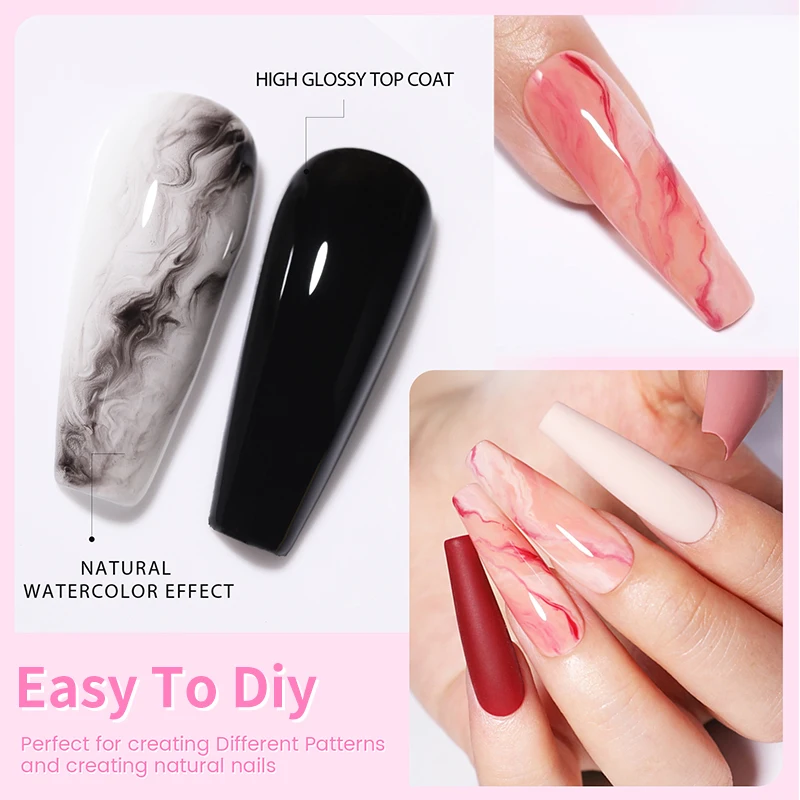 Nagelkleber-Gel 3