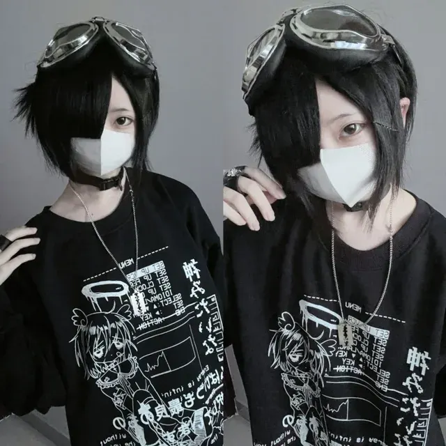 Anime-Langarm-Sweatshirt 2