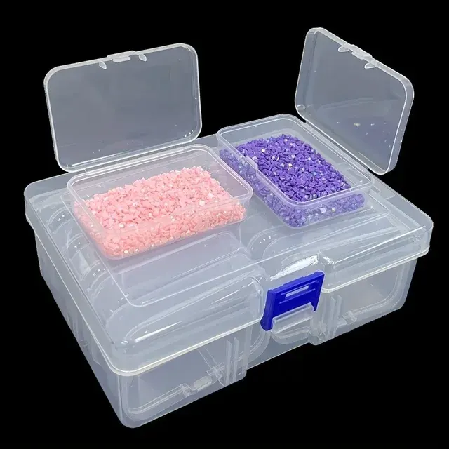 Perlen-Aufbewahrungsbox 2