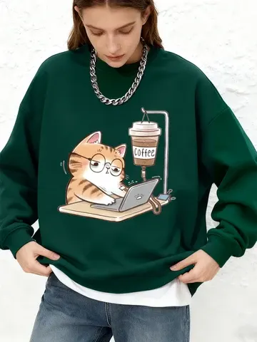 Print-Hoodie
