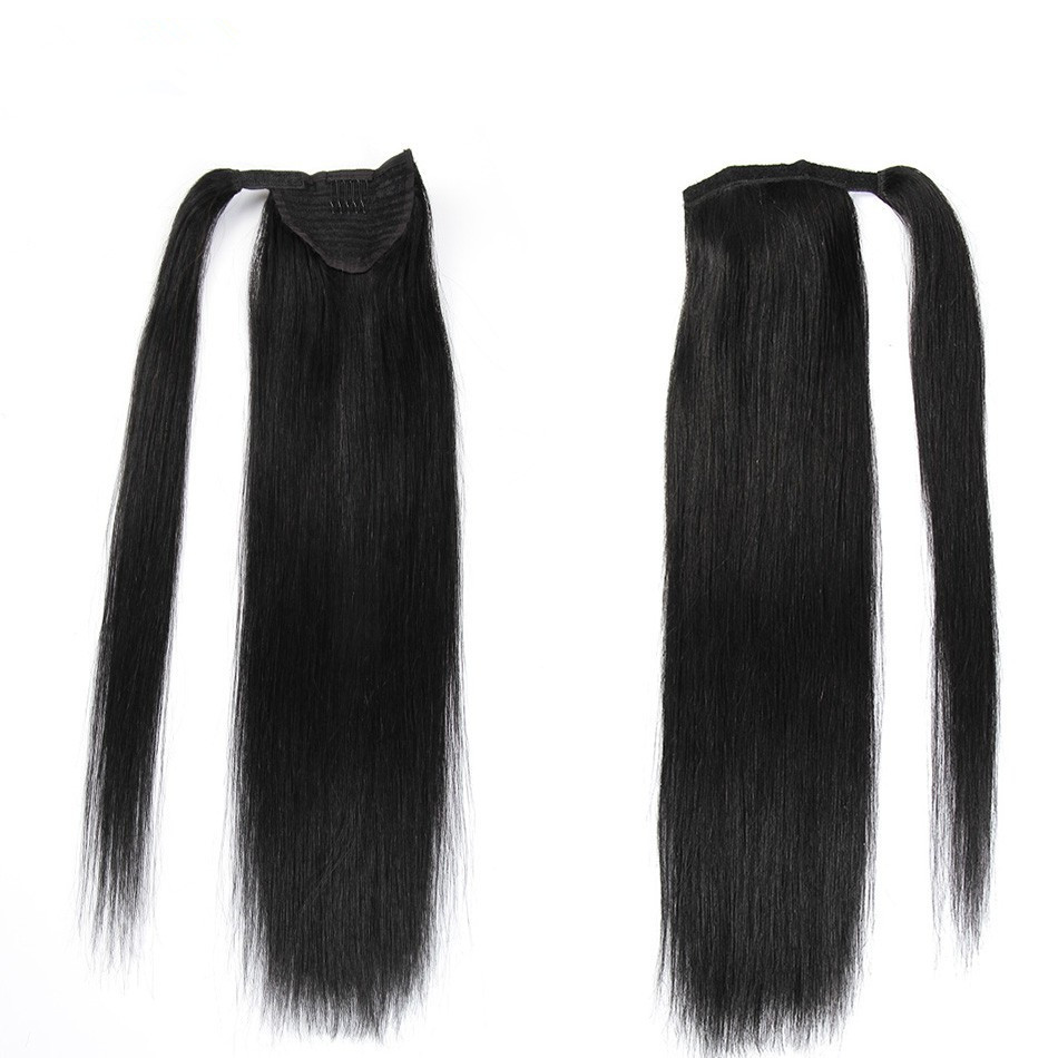 Haar-Extension Pferdeschwanz