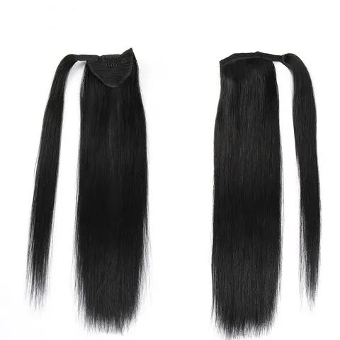 Haar-Extension Pferdeschwanz