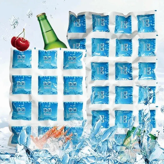Wiederverwendbarer Eisbeutel 3