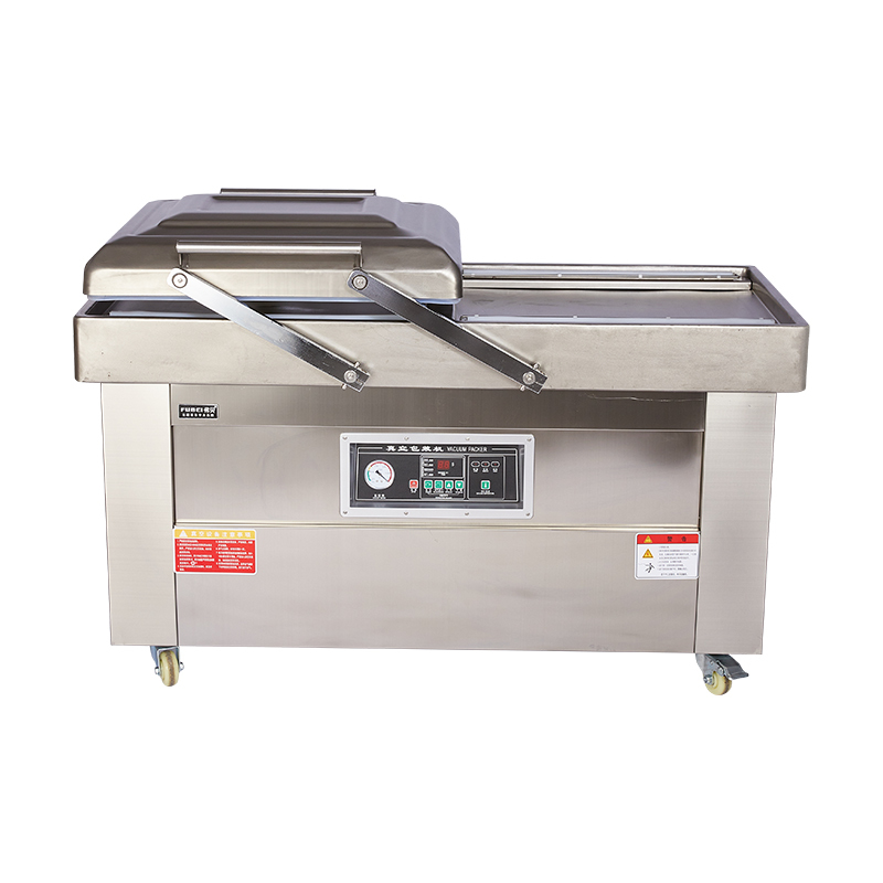 Vakuumverpackungsmaschine 2