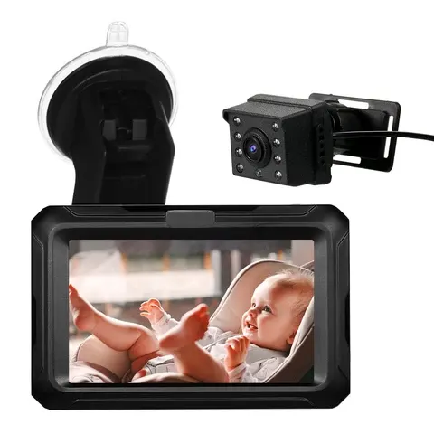 Baby-Autospiegel