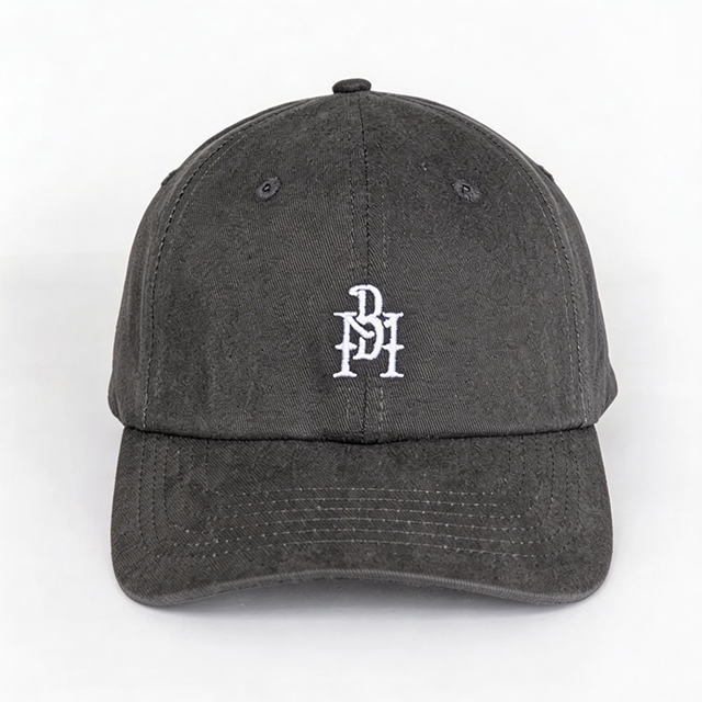 Baseball-Cap aus Baumwolle, 6-Panel 2