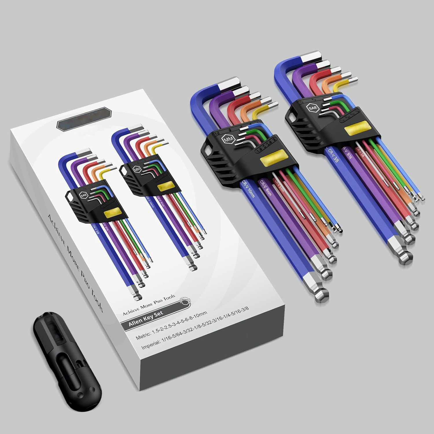 Inbusschlüssel-Set 4
