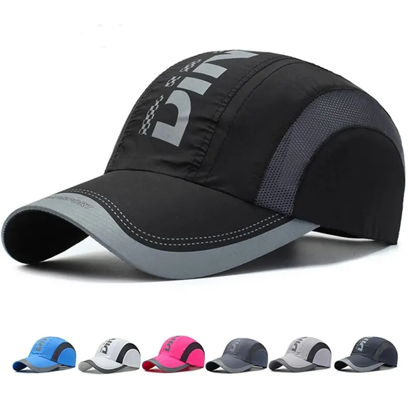 Mesh-Baseballcap