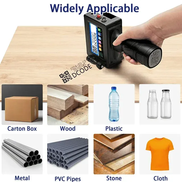 Handheld-Tintenstrahldrucker 4