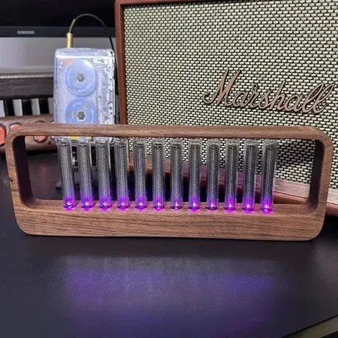 Musik-Spektrum-Lampe