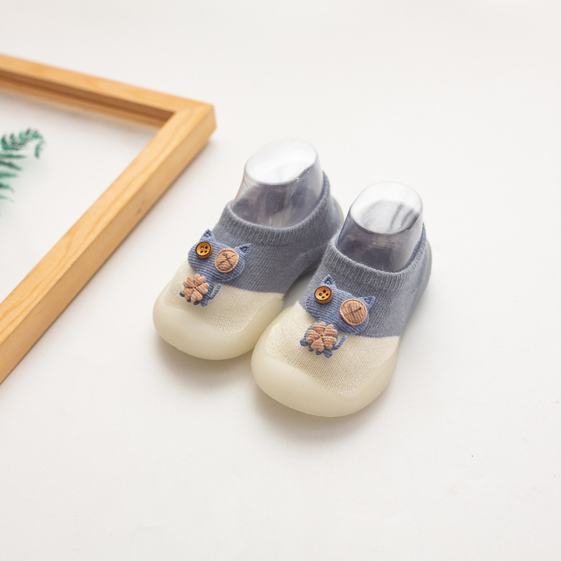 Baby-Bodensocken