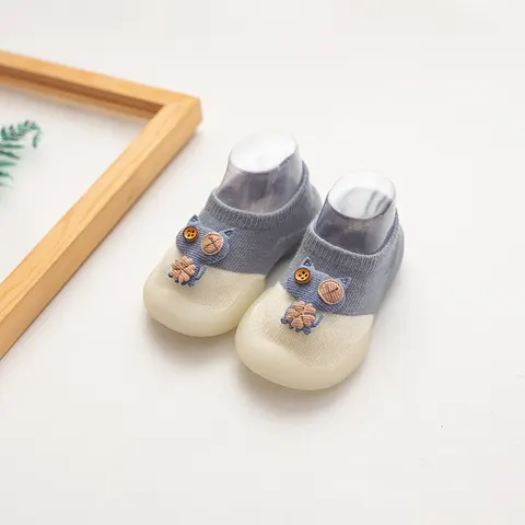 Baby-Bodensocken