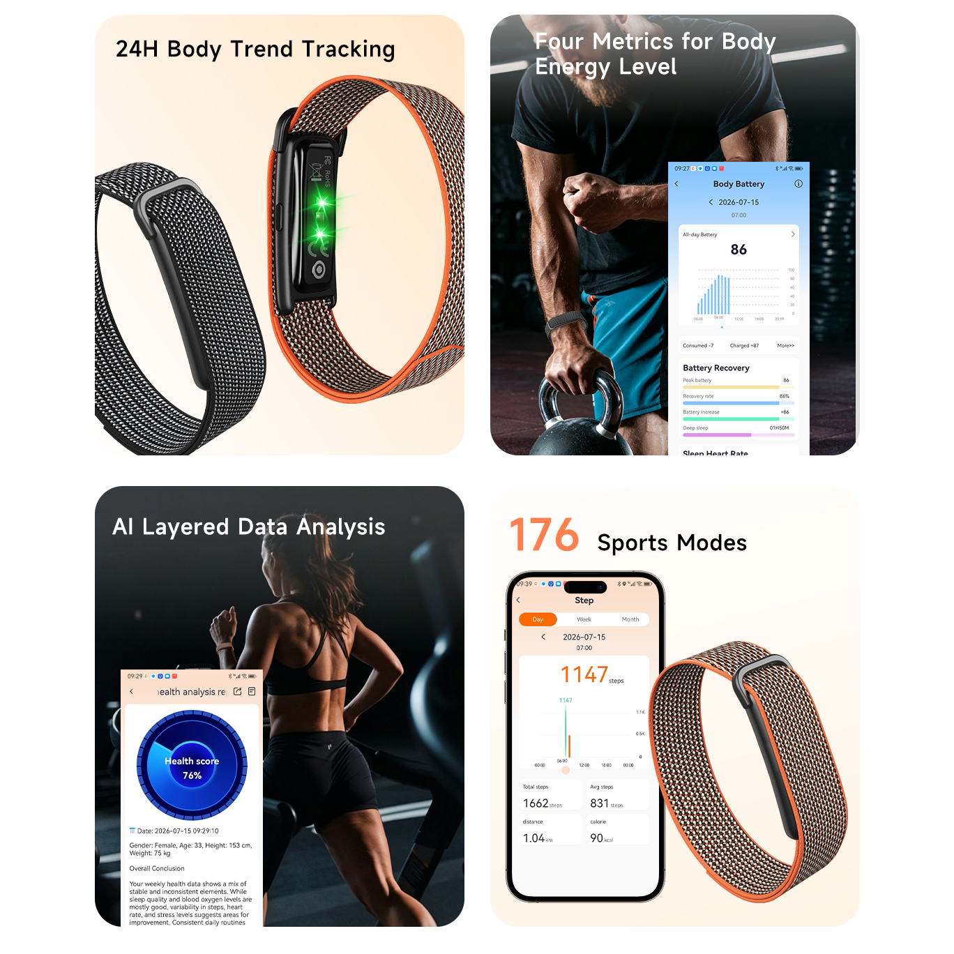 Fitnesstracker 3