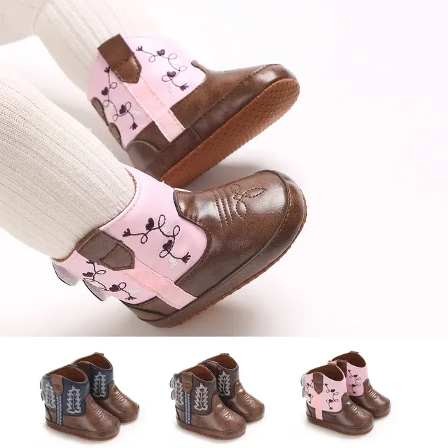 Baby-Lederstiefel 2