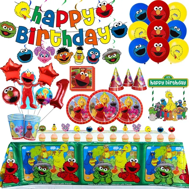 Partydeko-Set 2