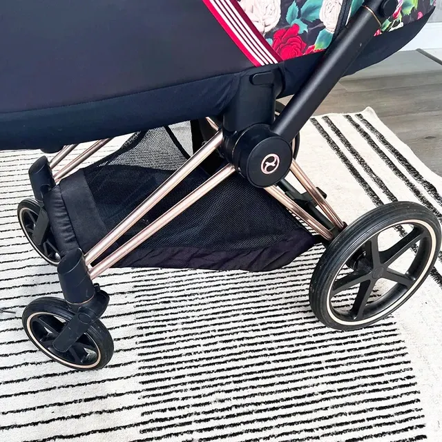 Kinderwagenkorb 2