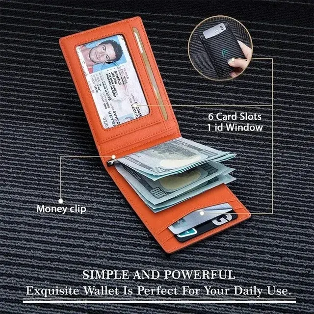 RFID-Geldbörse 4