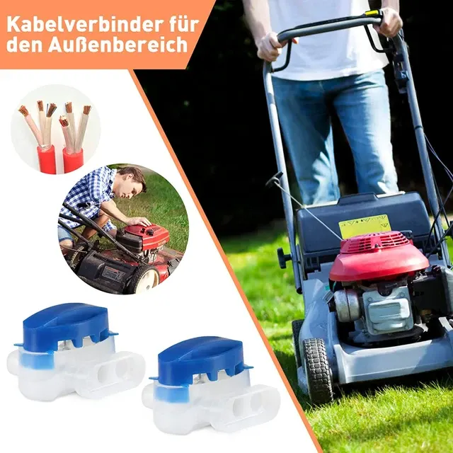 Wasserdichte Kabelklemme 2