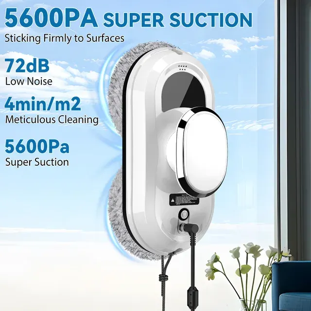 Fensterputzroboter 2