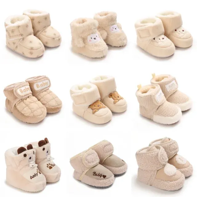Baby-Winterschuhe 1