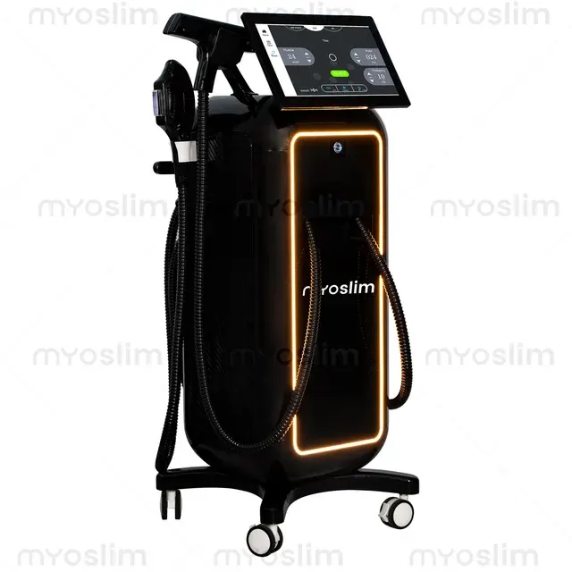 Diodenlaser-Haarentfernungsgerät 4