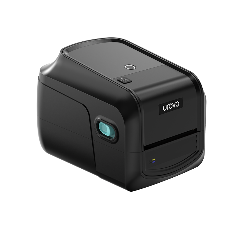 Desktop RFID Thermo-Etikettendrucker UHF 2