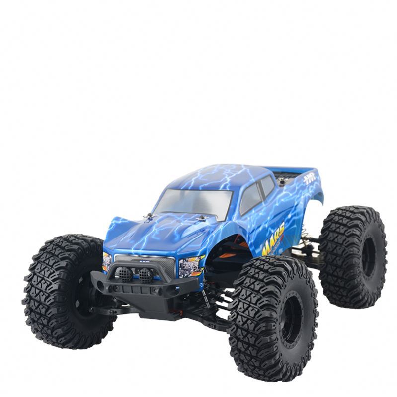 Bürstenloses RC-Rennauto für Hochgeschwindigkeit 4