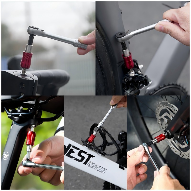 Fahrrad-Werkzeugset 2