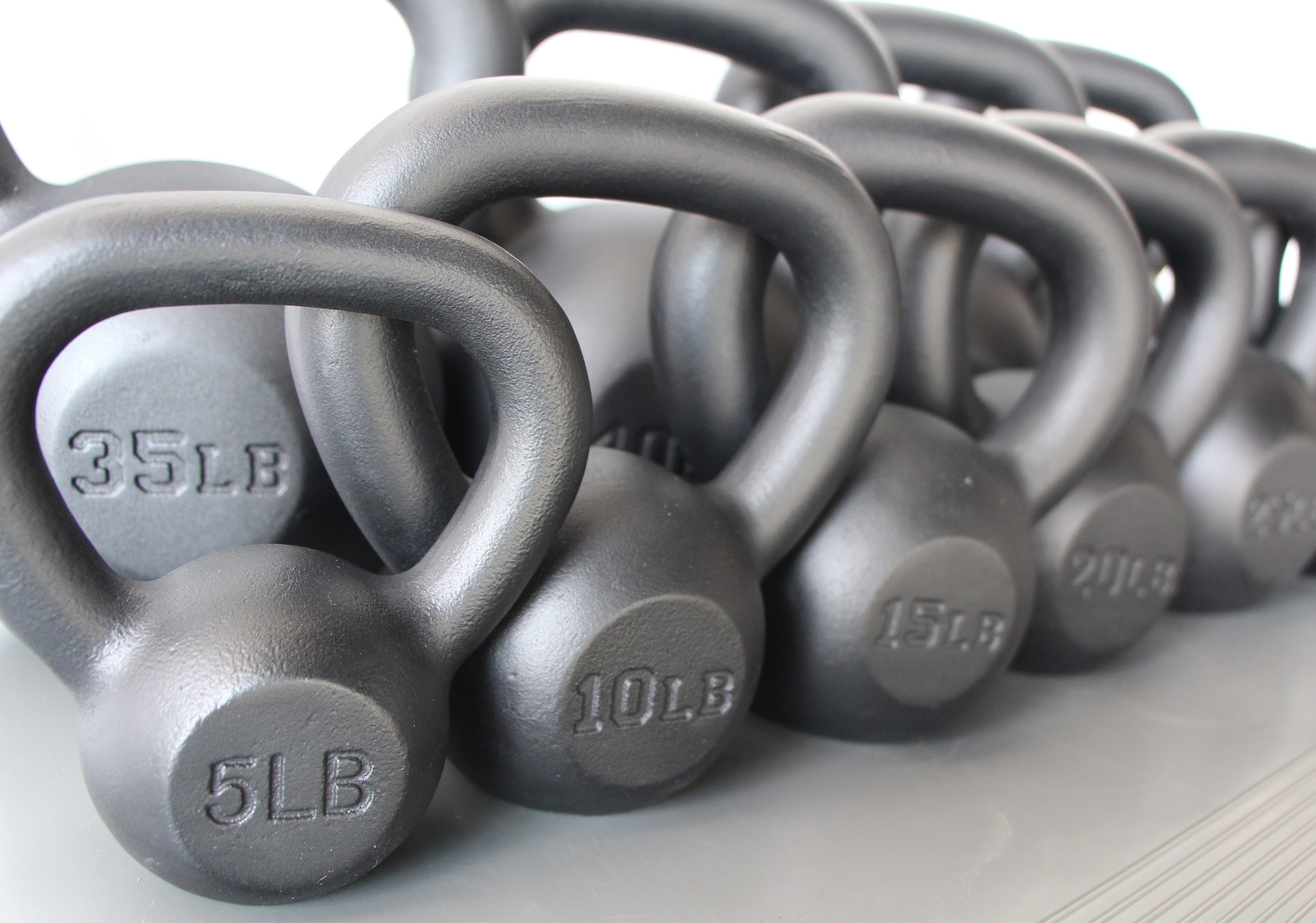 Kettlebell 4