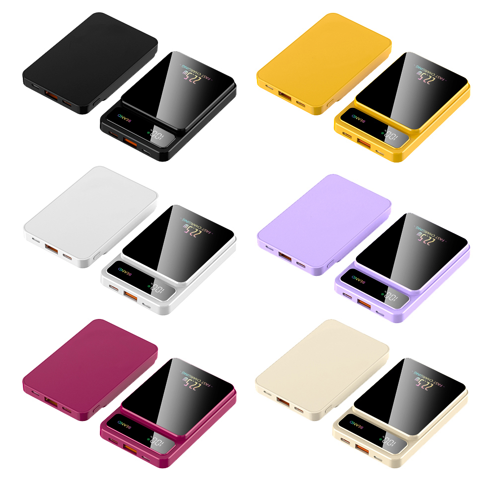 Magnetische Powerbank
