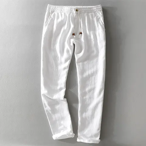 Leinenhose