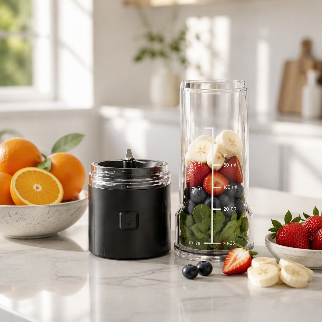 Mobiler Mixer (USB) 3