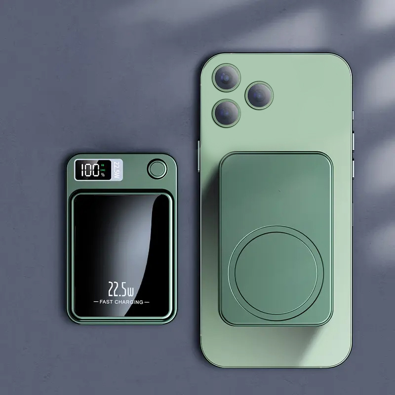 Magnetische Powerbank