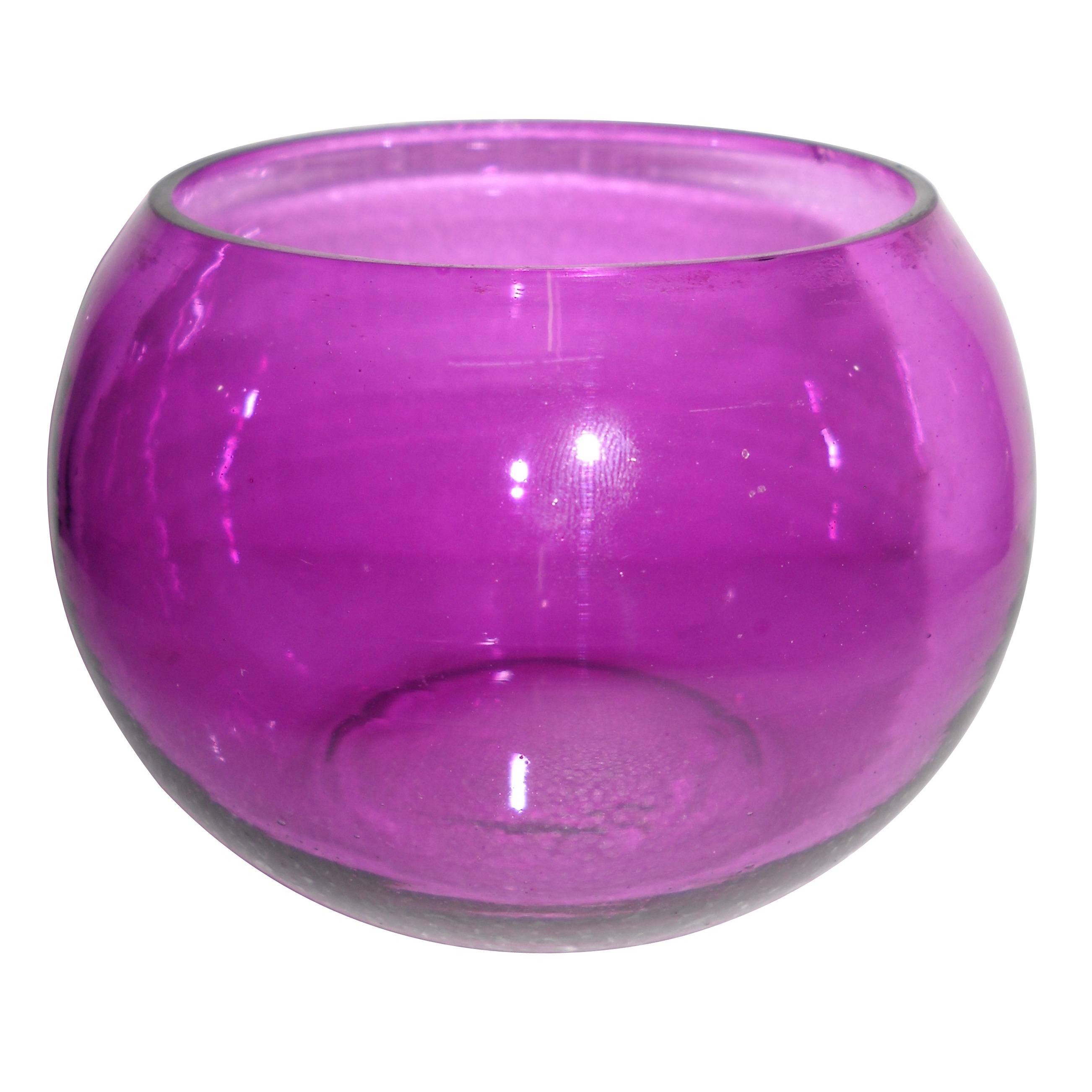 Eleganter Glas-Votivhalter für Restaurants 2