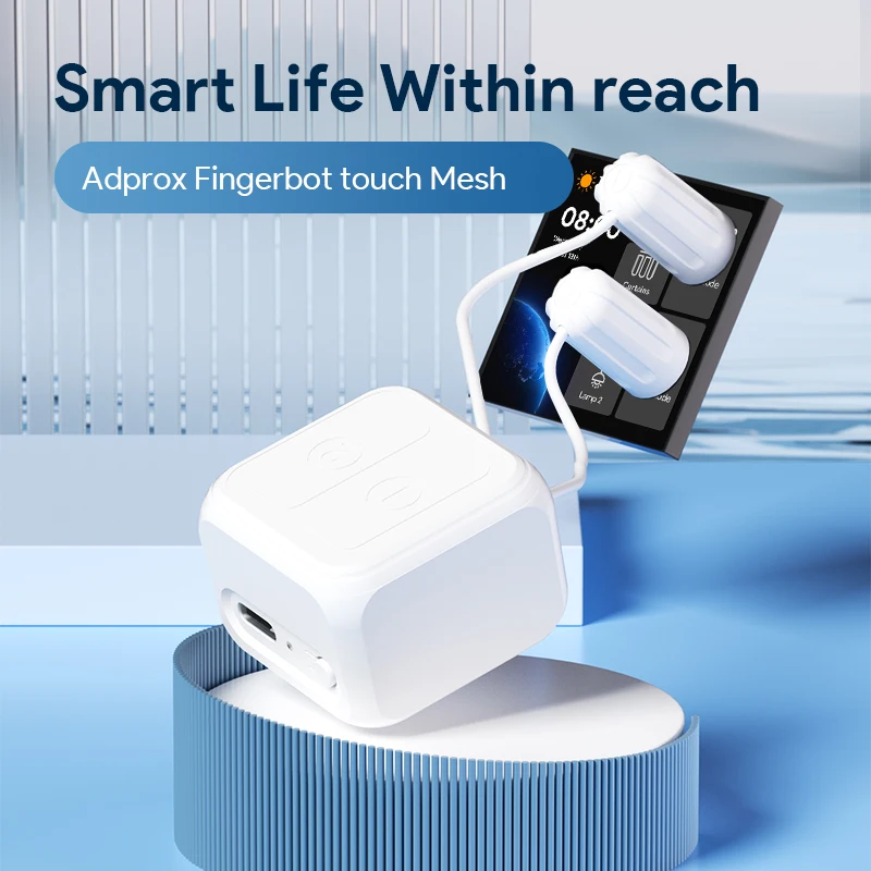 Smart-Fingerbot-Schalter 2